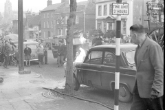 Car fire