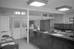 Westminster bank interior