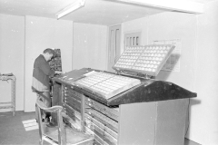 Moore & Beeson printers