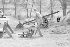 Cricket ground maintenance