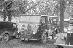 Jim Reynold's van