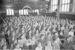 Town Hall singing