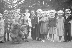 Play in Bridge End Gardens