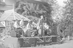 Thaxted procession