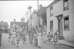 Thaxted procession