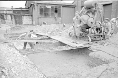 Gas works development