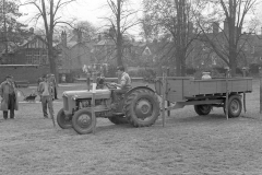 Tractor trials