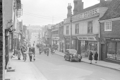 Lanchester Car