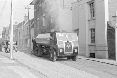 Goddards resurfacing road
