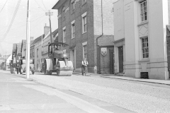 Goddards resurfacing road