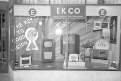 Goddards window display