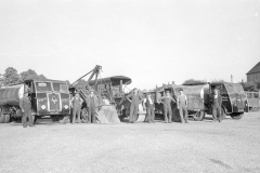 Goddards road equipment
