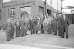 Gas works team