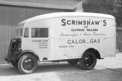 Scrimshaw van