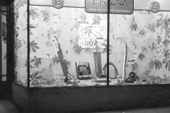 Goddards window display