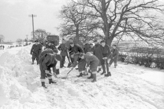 Snow clearing