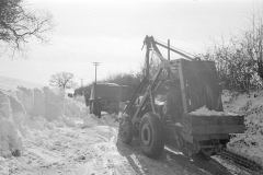 Snow clearing
