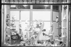 Debars window display