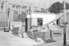 Demolishing Dorset House