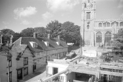 Demolishing Dorset House
