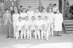 Cricket team