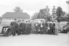 Post office driving awards