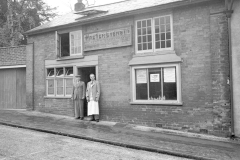 Walter Evenett store