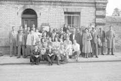 Railway pub outing