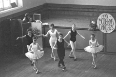 Dance group