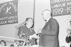 Labour meeting Town Hall