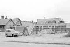 Construction of school