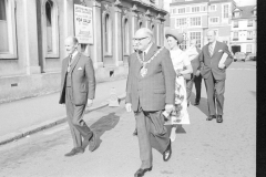 Mayor opening Library