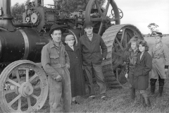 Steam Engine Rally