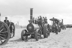 Steam Engine Rally