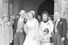 Judith Wilmott wedding