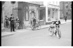 Cycle proficiency lessons