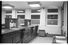 Interior Westminster bank