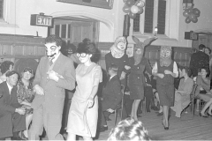 Party in Town Hall