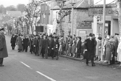 Remembrance Parade