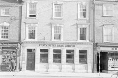 Westminster Bank