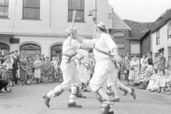 Morris Dancing