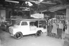 Osborne Motor Body Builders