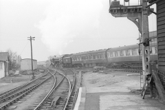 Railway junction