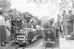Audley End Miniature railway