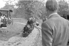 Audley End Miniature railway