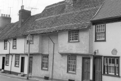 Houses in Castle Street