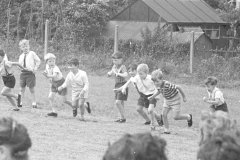 School sports day