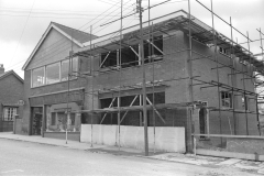 SWBMS showroom extension