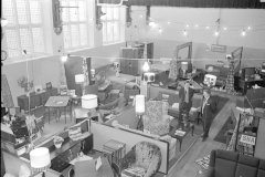 Glasswells furniture exhibition