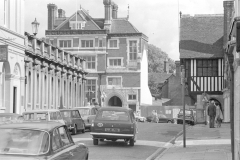 King Street without Rose & Crown